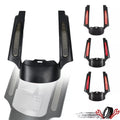 Rear Fender Extension Fascia with LED Light for Harley Touring Street Glide (2009–2013)