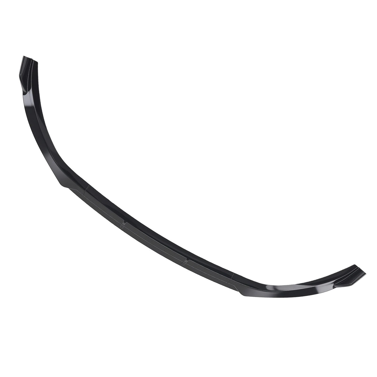 3 Piece Front Bumper Lip for Mercedes-Benz W205 C-Class (2015–2018)