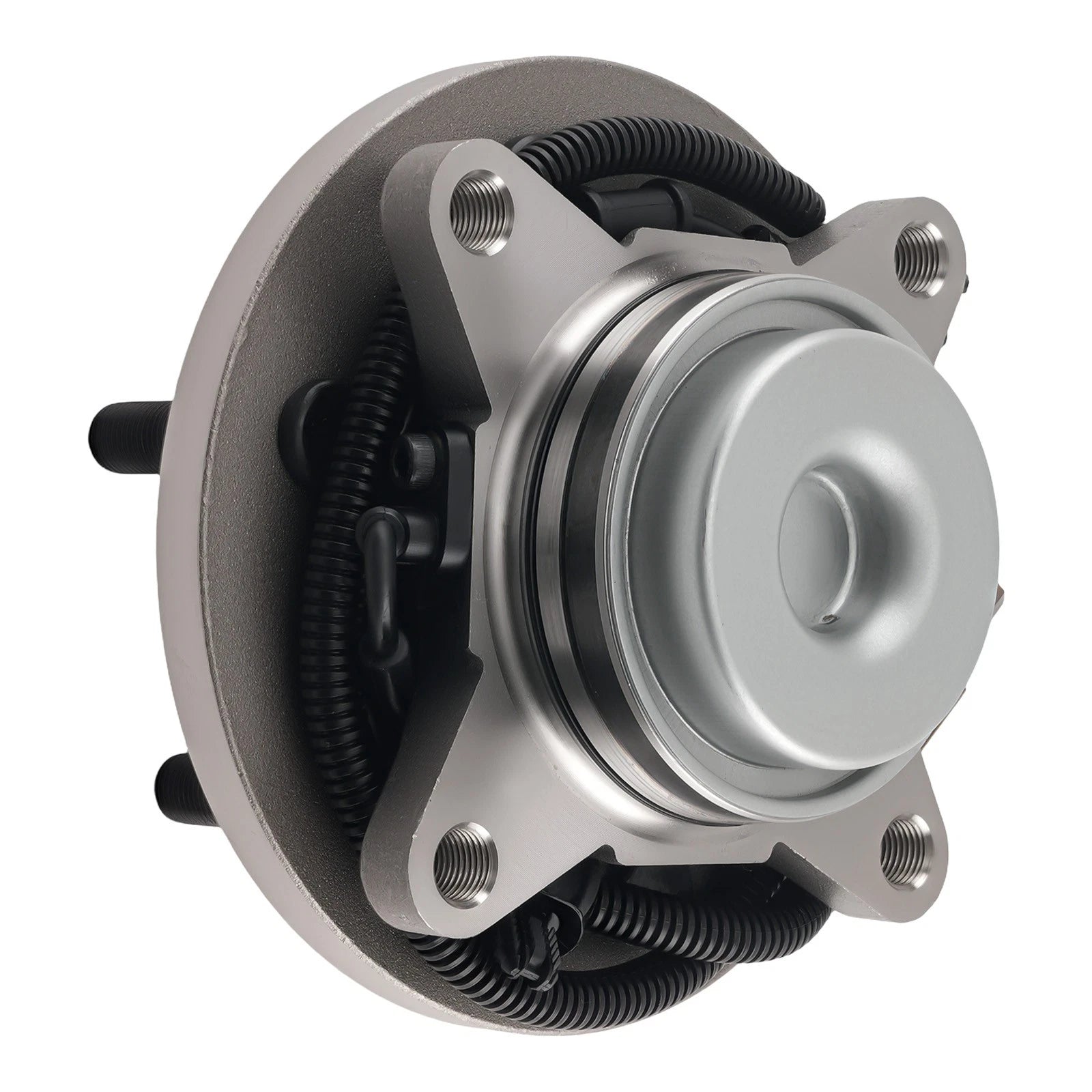 Front Wheel Hub Assembly for Ford F-150 RWD (2015–2017) BHA51868 6 Studs