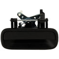 Textured Black Plastic Tailgate Handle for Toyota T100 Pickup (1993-1998)