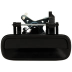 Textured Black Plastic Tailgate Handle for Toyota T100 Pickup (1993-1998)