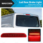 LED High-Mount Stop Lamp Rear Brake Light for Toyota Hiace (2005–2013)