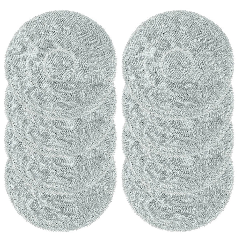 Robot Vacuum Pad for Home Mopping (Microfiber, Tear Resistant)