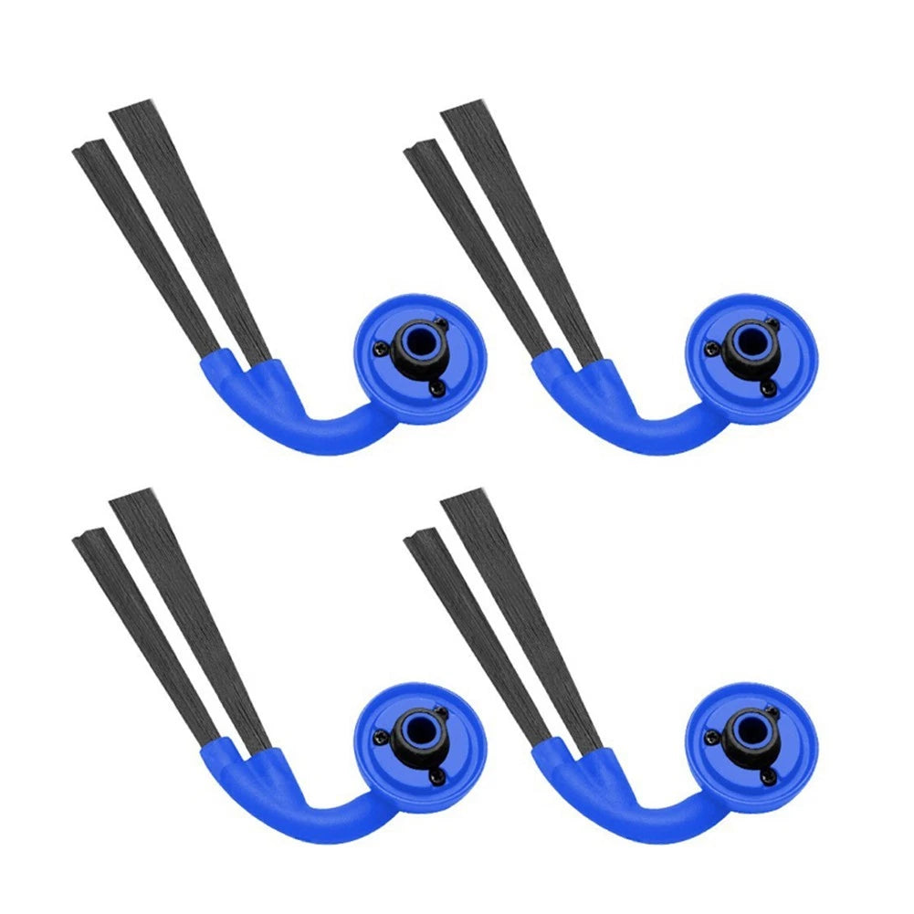 Set of 4 Side Brushes for ECOVACS T80S T80S Omini Robot Vacuum