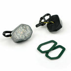 Clear Turn Signals for Suzuki GSXR 600 750 1000 (T9)