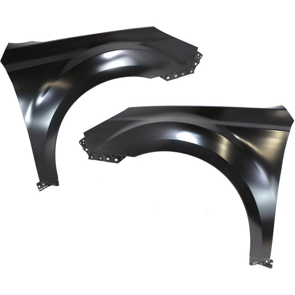 Fender for Subaru Legacy (2010–2014) Front Driver and Passenger Side