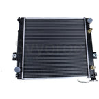 Radiator for Mitsubishi Forklift FGC25N Caterpillar C5000 (93E01-00010)