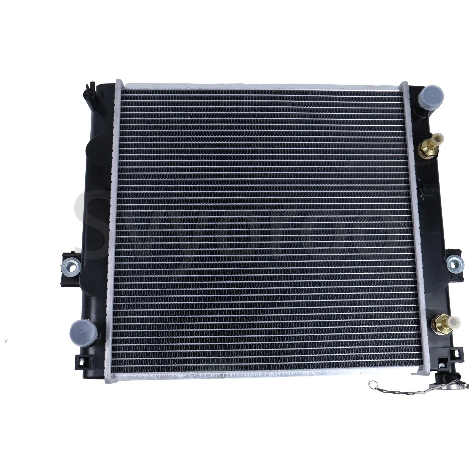 Radiator for Mitsubishi Forklift FGC25N Caterpillar C5000 (93E01-00010)