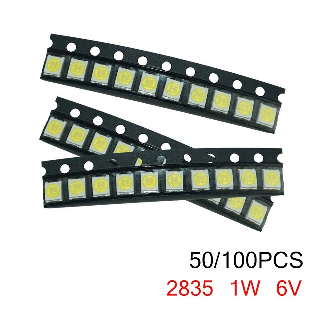 2835 LED Backlight Strip for LCD TV Repair (1W)