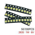 2835 LED Backlight Strip for LCD TV Repair (1W)