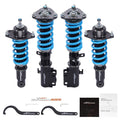 24 Level Adjustable Coilover Struts for Toyota Corolla (2003–2008)