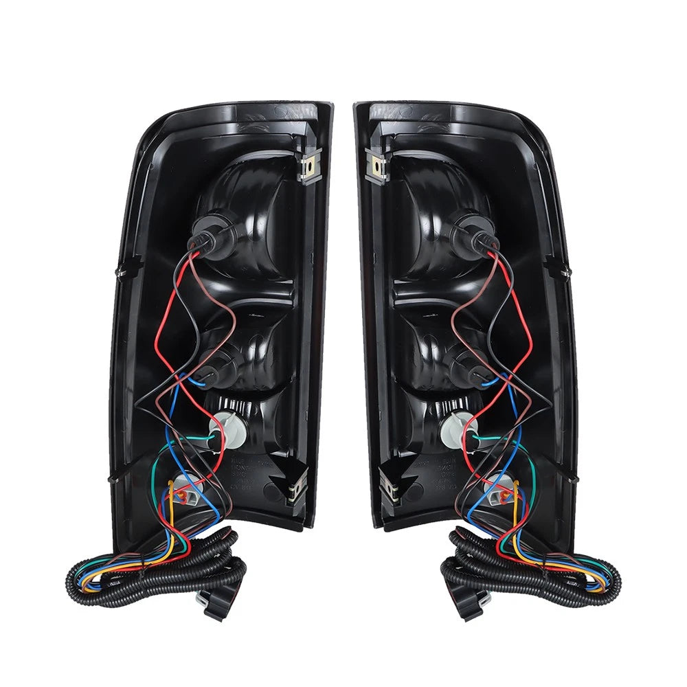 Tail Light Lamp for Chevy Silverado (2003-2006)