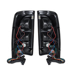 Tail Light Lamp for Chevy Silverado (2003-2006)