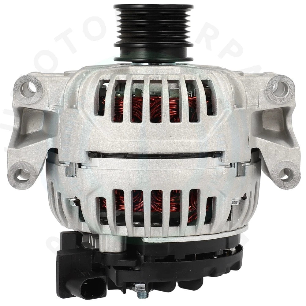 Alternator for Mercedes-Benz C230 CLK350 (2006–2009) Silver Housing