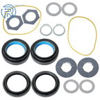 Front Axle Seal & Thrust Washer Kit for Ford Super Duty (1999-2004)