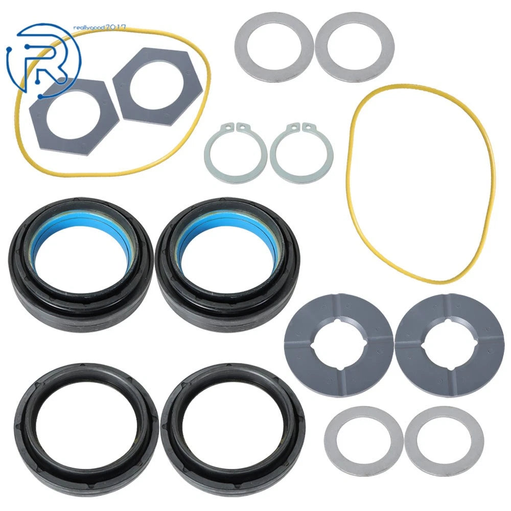Front Axle Seal & Thrust Washer Kit for Ford Super Duty (1999-2004)
