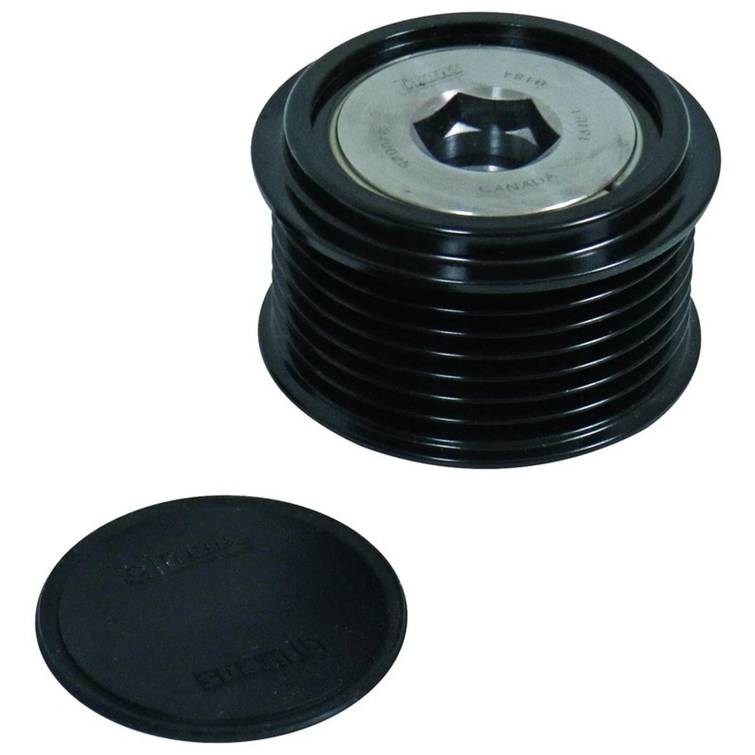 Decoupler Pulley for Honda Accord L4 2.4L (2013–2017)