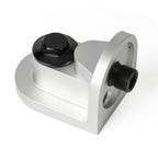 M-6880-B50 90 Degree Billet Oil Filter Adapter for Ford Mustang (1965–1995)