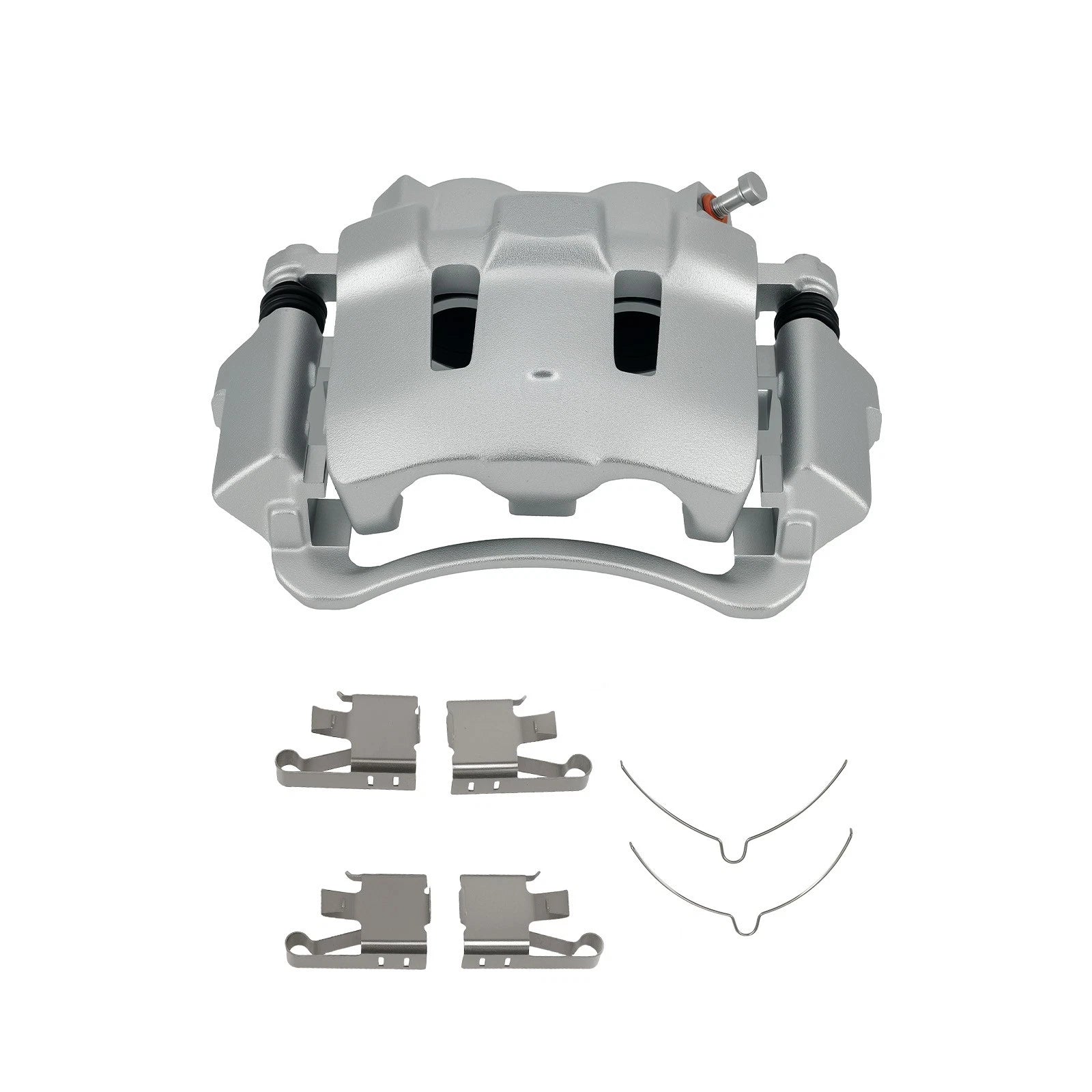 1pc Front Right Brake Caliper for Ford Excursion (2000–2005) F-250 F-350 (1999–2004)