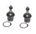 Set of 2 Front Lower Suspension Ball Joints for Dodge Dakota (1997–2004)