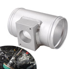 76mm Mass Air Flow Sensor Mount Adapter Tube for Mitsubishi ASX Lancer Outlander (2010–2020)