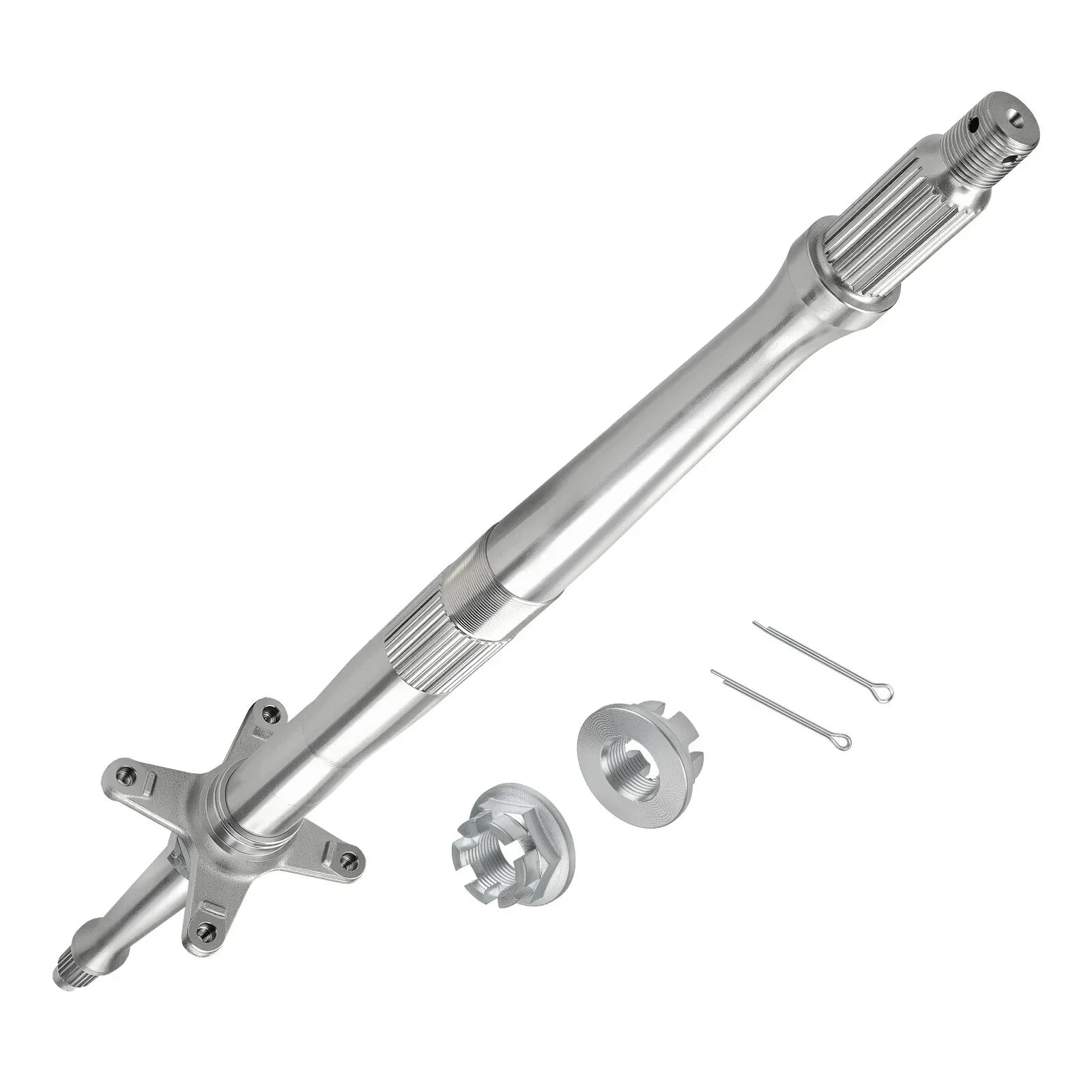 Rear Axle Shaft for Kawasaki KFX400, QuadSport Z400 (2003–2008)