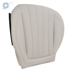 Leather Bottom Seat Cover for Mercedes Benz E400 E450 (2017-2020)