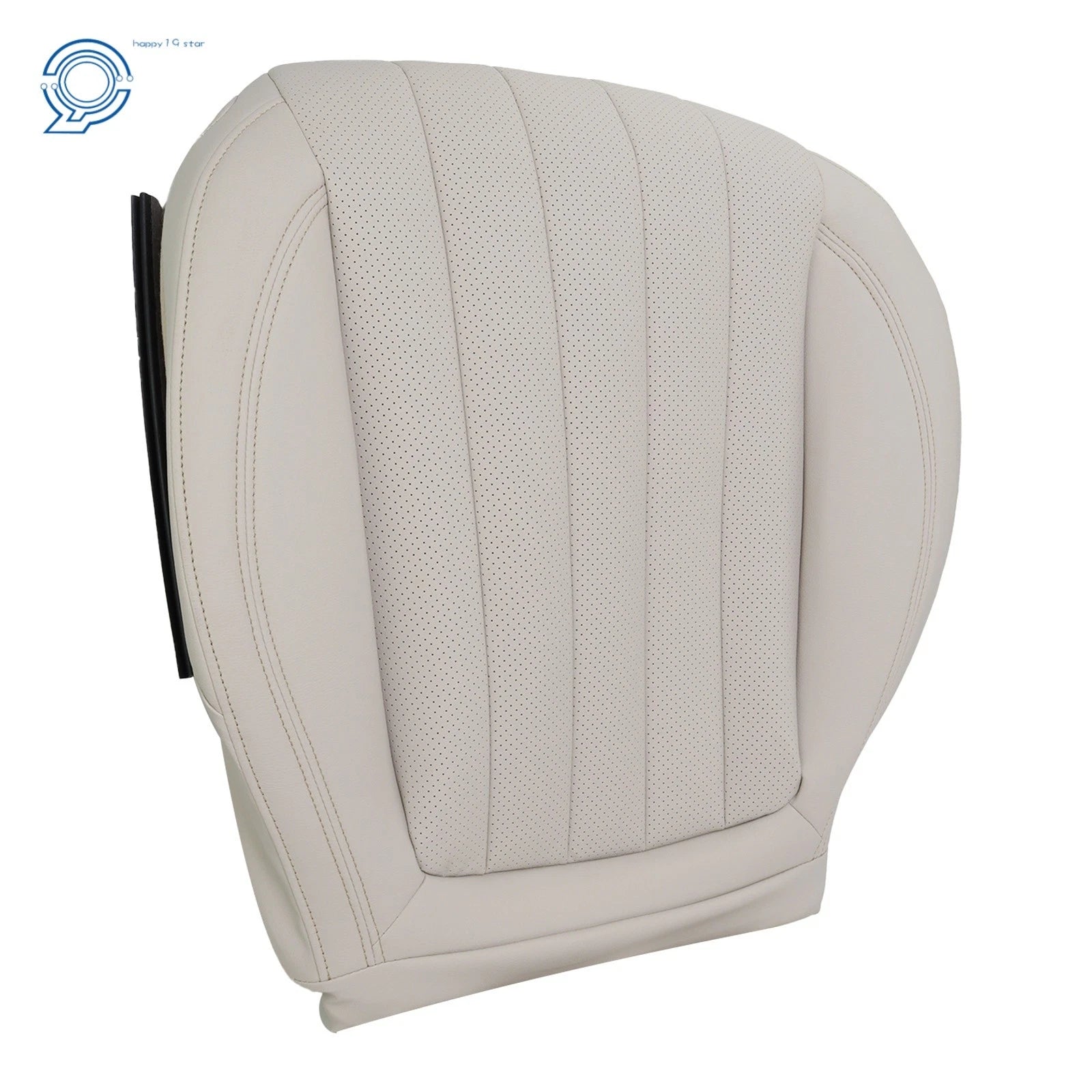 Leather Bottom Seat Cover for Mercedes Benz E400 E450 (2017-2020)
