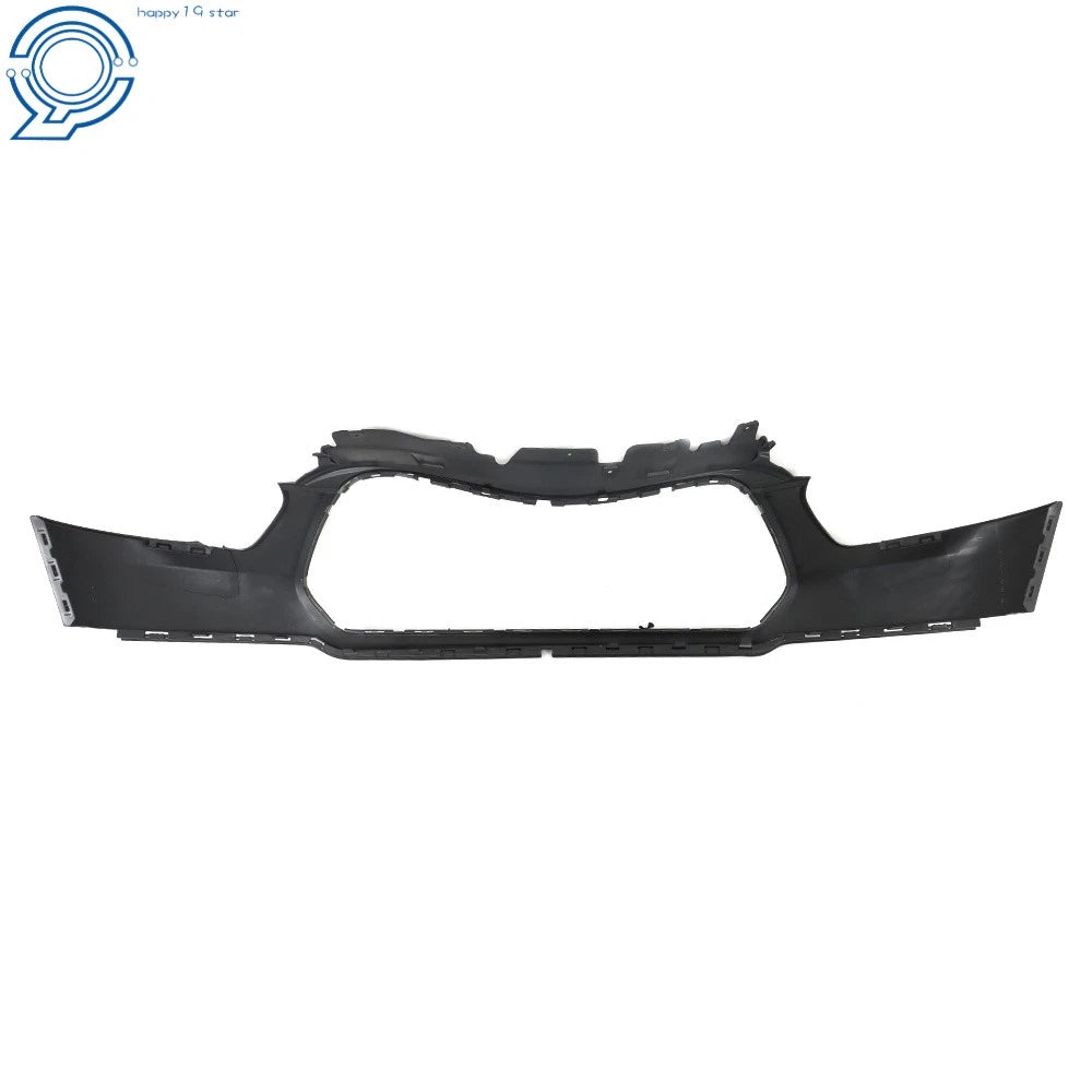 Front Bumper Assembly with Grille for Ford Transit 150 250 350 (2015–2019)
