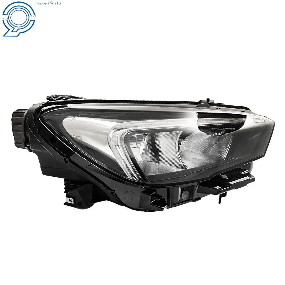 Headlight Assembly for Buick Encore GX (2020-2022) Halogen with DRL Chrome Right