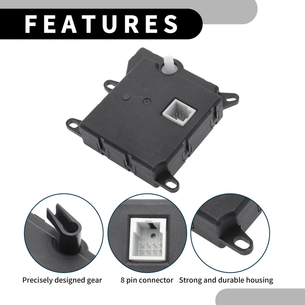 HVAC Heater Blend Door Actuator No.XW7Z19E616BA for Ford Crown Victoria (1998–2001)