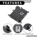 HVAC Heater Blend Door Actuator No.XW7Z19E616BA for Ford Crown Victoria (1998–2001)