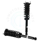 2X Front Complete Struts w/Coil Spring Assembly for Lexus LS430 (2001–2006)