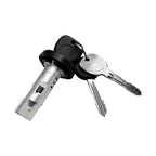 Ignition Switch Lock Cylinder with Keys for Chevy Silverado GMC Sierra (No Chip)