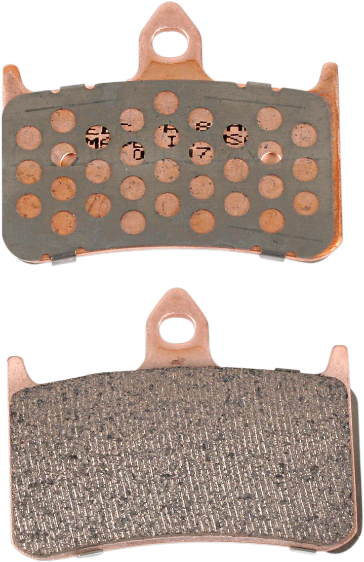 EBC HH Brake Pads FA187HH for
