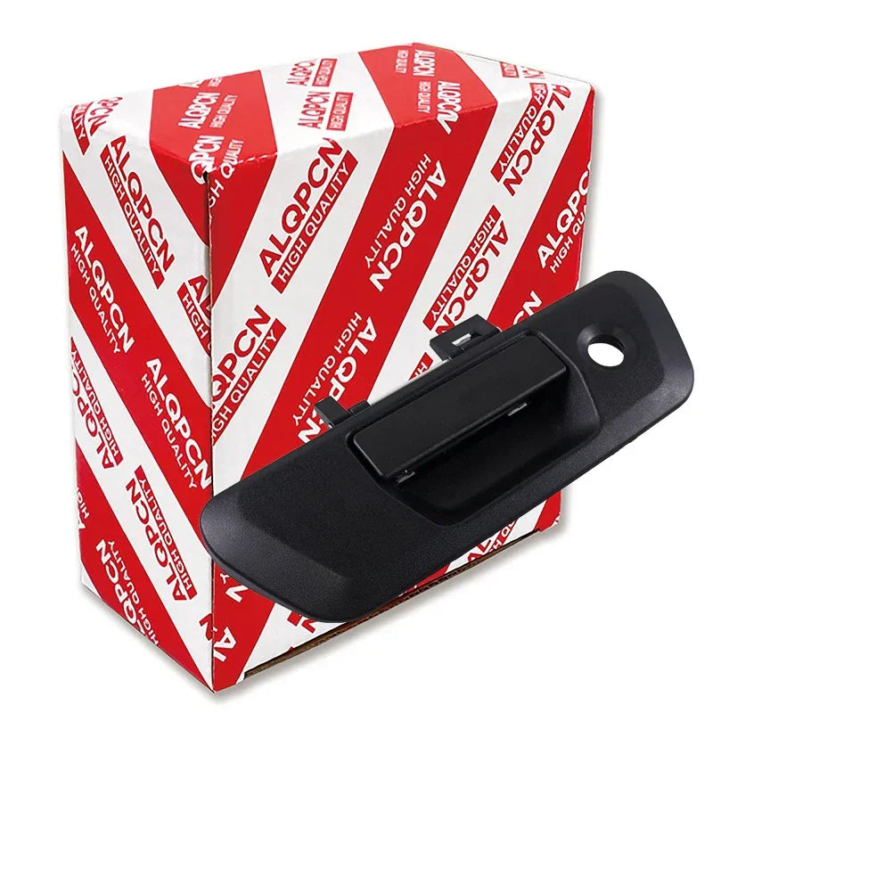 Tailgate Handle for Nissan Navara D23 Black (2015-2019)