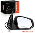Passenger Power Mirror with Power Fold Heated for Toyota Tacoma (2016–2023)