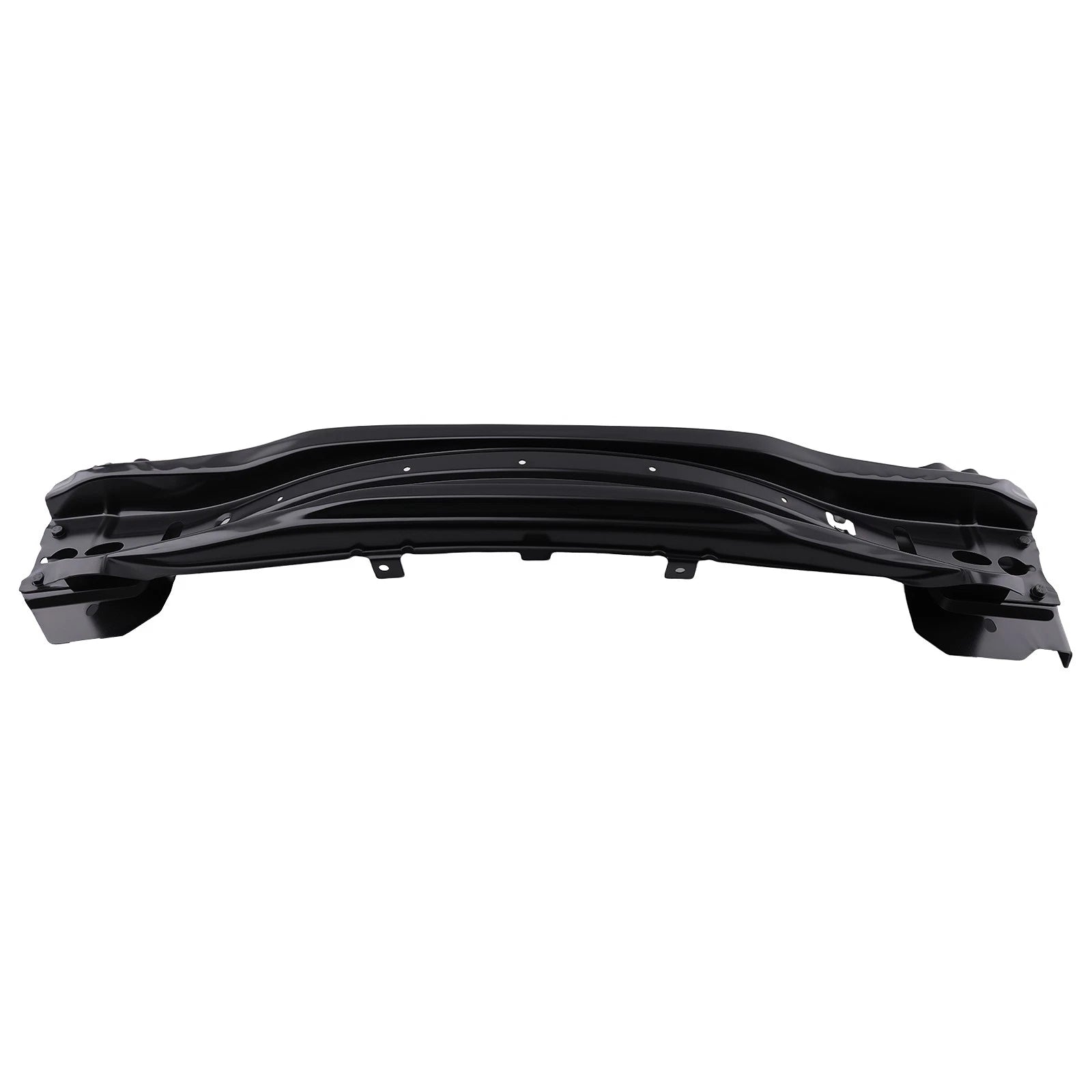 Front Bumper Reinforcement for GMC Terrain (2014-2017) Metal Black