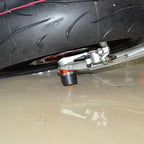 Rear Wheel Fork Axle Slider Protector for KTM 690 Duke/Enduro/SMC R (2008–2025)