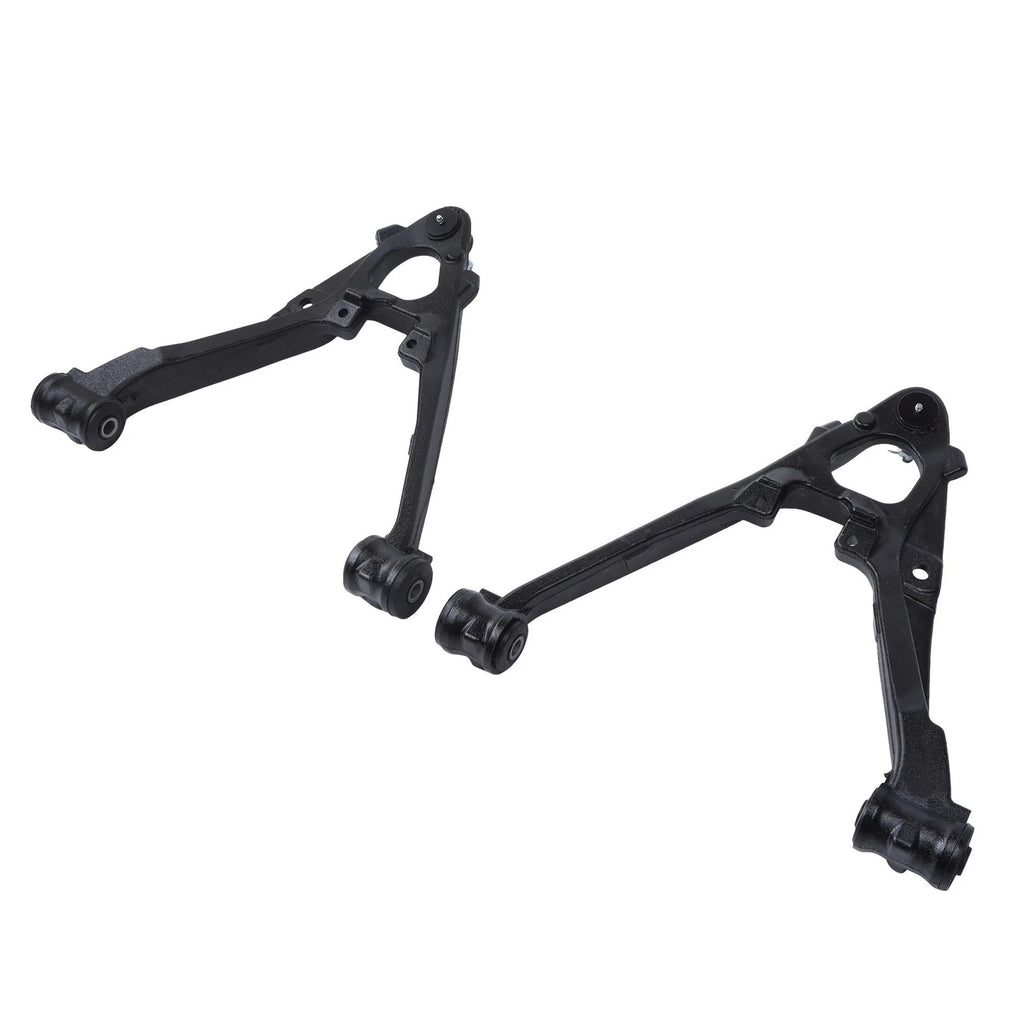 14PC Control Arms & Wheel Hubs for GMC Yukon XL 1500 (2007–2013)