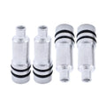 4 x Injector Sleeve Holders for Vauxhall Astra G-H Corsa C Meriva A