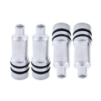 4 x Injector Sleeve Holders for Vauxhall Astra G-H Corsa C Meriva A
