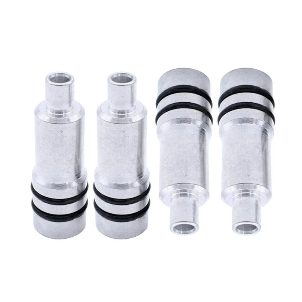 4 x Injector Sleeve Holders for Vauxhall Astra G-H Corsa C Meriva A