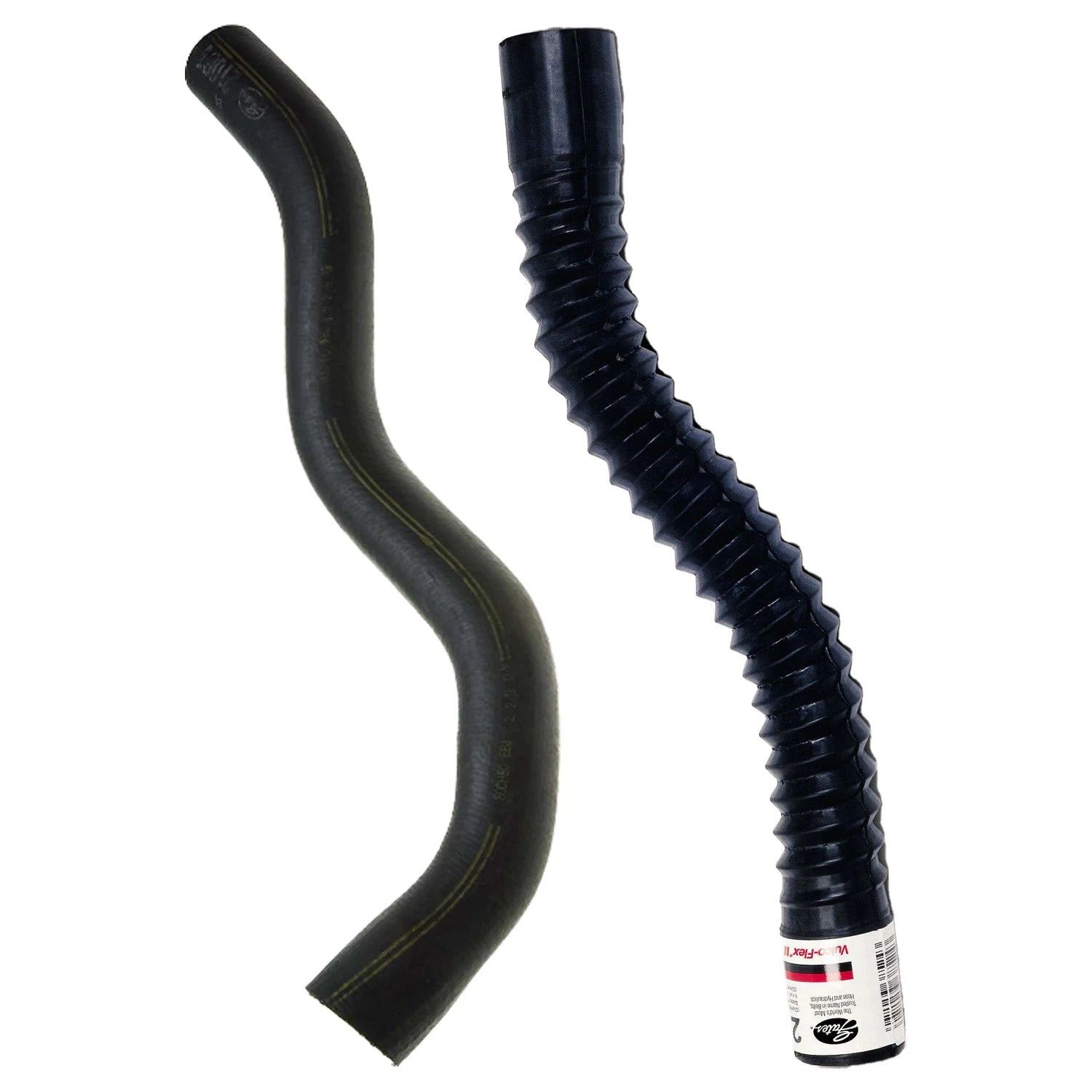 Gates Upper & Lower Radiator Coolant Hose Kit for El Camino Monte Carlo (1978–1988)