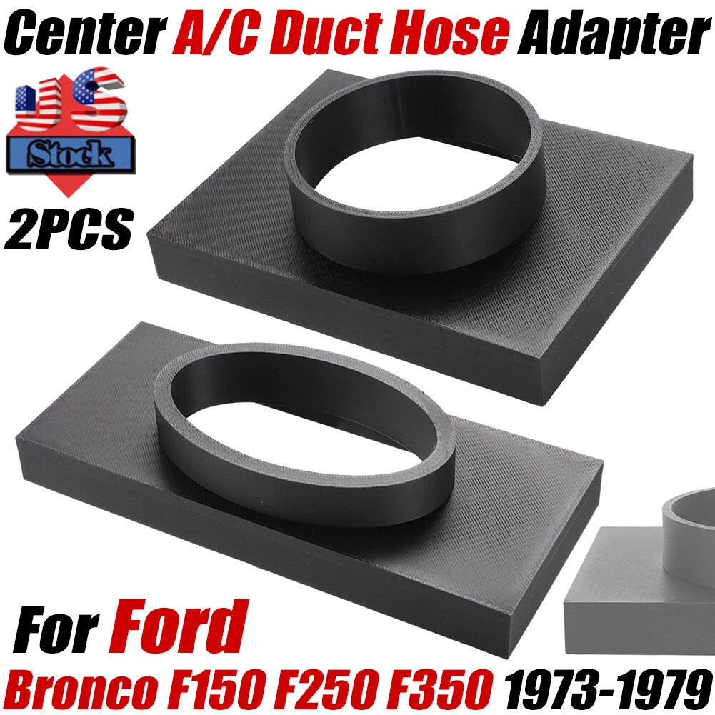 A/C Duct for Ford Truck F-150 F250 (1973–1979)