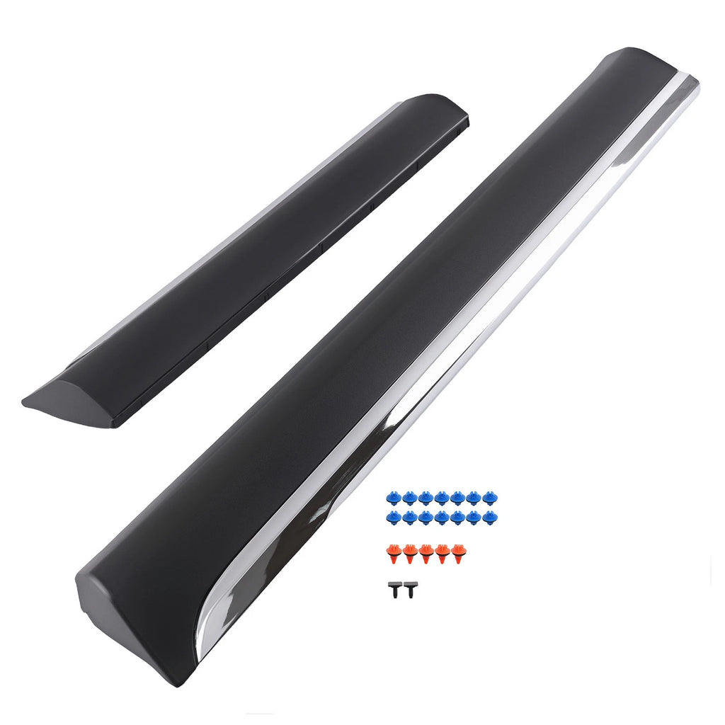 Lower Door Trim Molding Right for Toyota Highlander (2011–2013) 75075-0E050