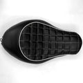 Leather Seat for Harley XL883N XL883L XL883X (2005–2013)