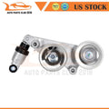 Serpentine Belt Tensioner with Pulley for Honda Odyssey Accord Crosstour (2007)