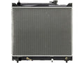 Radiator for Suzuki Grand Vitara 2.5L V6 (1999–2001) JB252QY