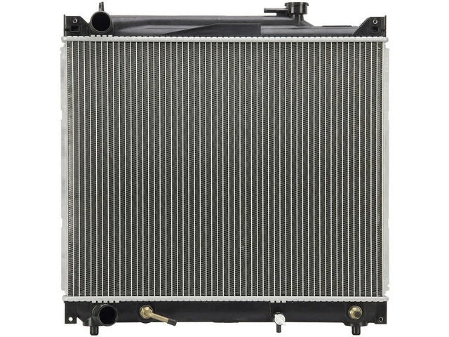 Radiator for Suzuki Grand Vitara 2.5L V6 (1999–2001) JB252QY